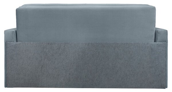 Sofa 5-osobowa MONDO rozkładana sofa z funkcją spania popielata