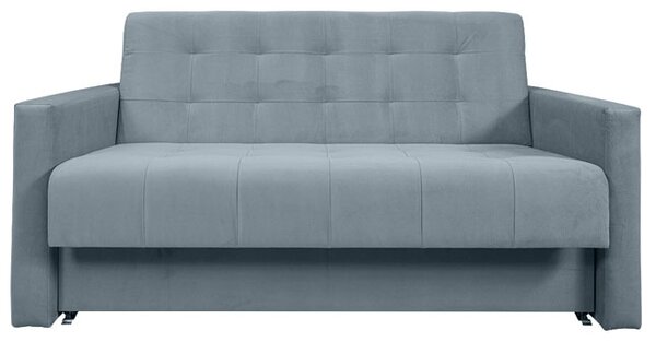 Sofa 5-osobowa MONDO rozkładana sofa z funkcją spania popielata