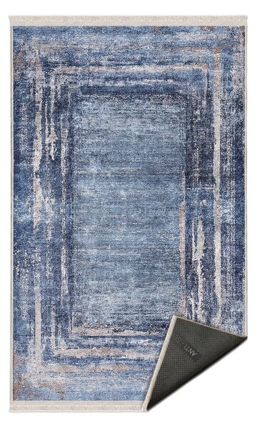 Niebieski dywan 80x150 cm – Mila Home