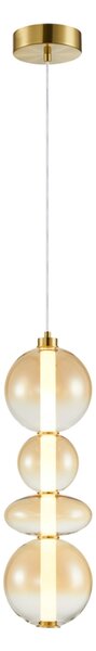 Lampa wisząca w stylu glamour - K390-Qilo
