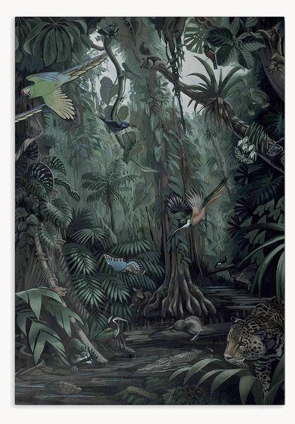 Tapeta flizelinowa Tropical Landscapes