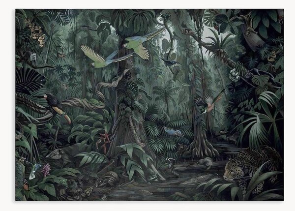 Tapeta flizelinowa Tropical Landscapes