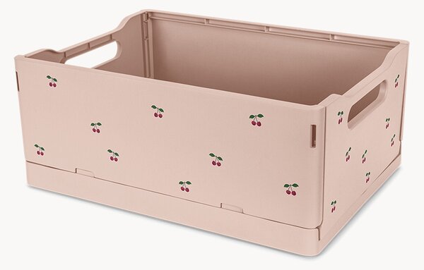 Komplet koszy do przechowywania Cherry Blush, 2 elem