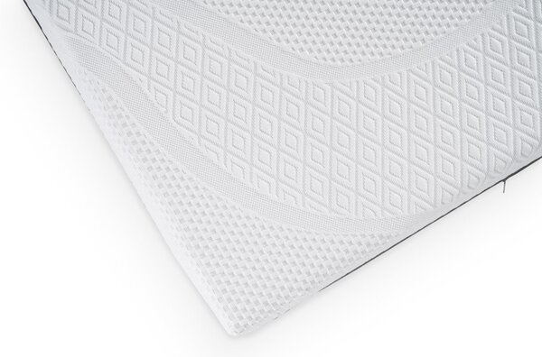 Materac średniej twardości do każdego stylu spania Astra, 160x200 cm