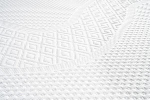Materac średniej twardości do każdego stylu spania Astra, 160x200 cm