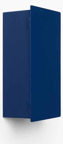Półka ścienna z metalu Kelly, W 35 cm