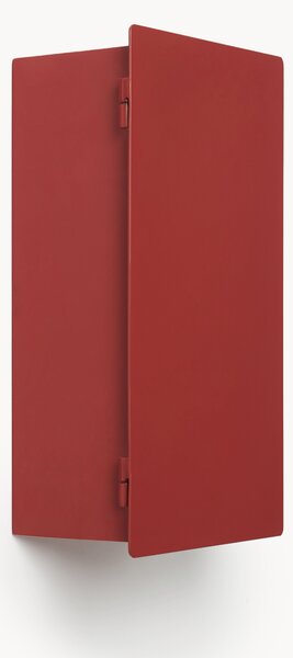 Półka ścienna z metalu Kelly, W 35 cm