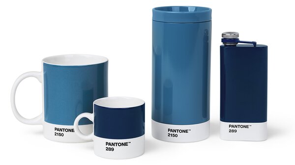 Kubek 375 ml PANTONE mug Blue 2150