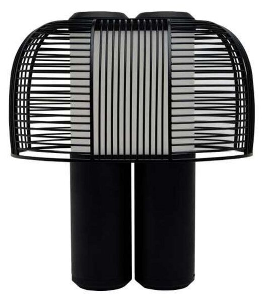 Lampa Stołowa DCW, czarny, salon, metal
