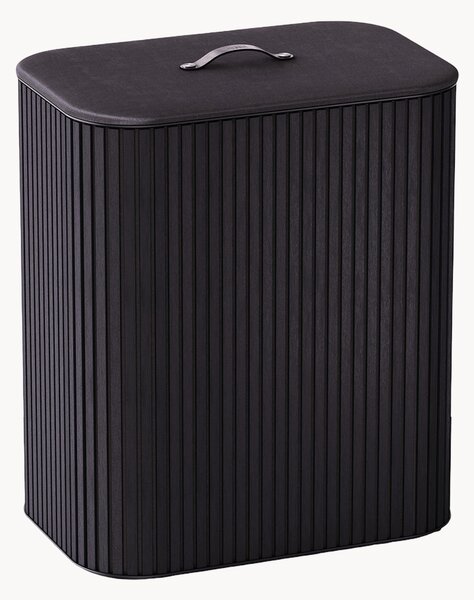Kosz na pranie Luxe, 2-3 przegrody