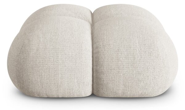 Beżowy podnóżek Loretto – Cosmopolitan Design