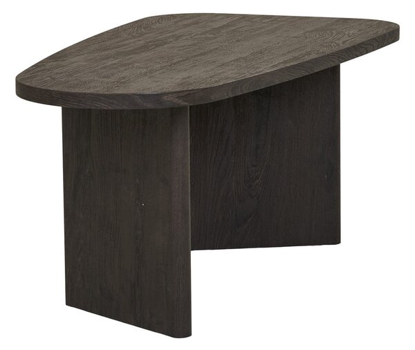 Ciemnobrązowy stolik 50x100 cm Melo – House Nordic