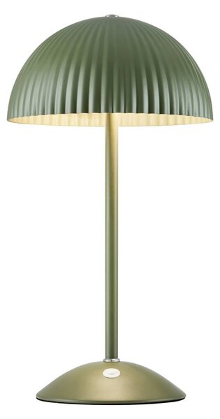 Markslöjd Lampa stołowa Zin, zielony, salon / jadalnia, metal