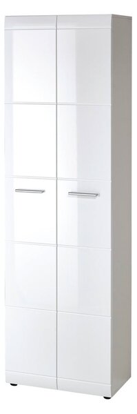Biała szafa 59x197 cm Adana – Germania