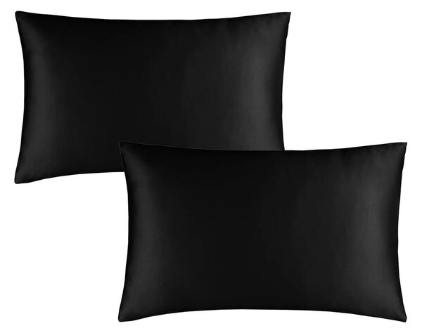 Satynowe poszewki na poduszki zestaw 2 szt. 50x75 cm Silky Soft – Catherine Lansfield