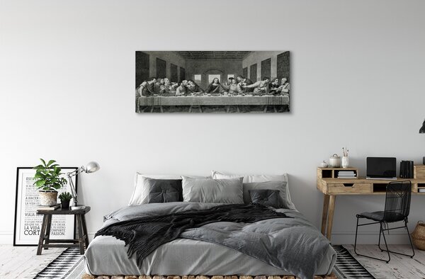 Obraz canvas na ścianę Sztuka ostatnia wieczerza