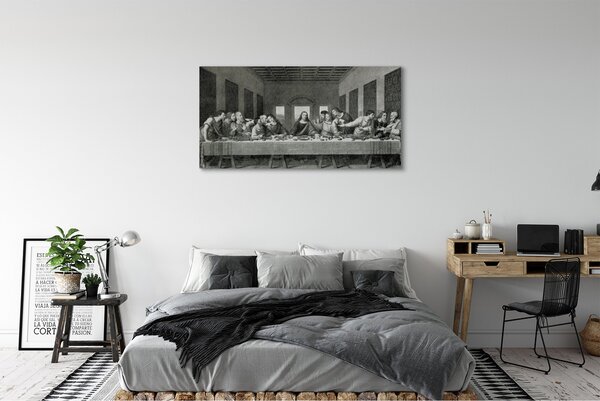 Obraz canvas na ścianę Sztuka ostatnia wieczerza