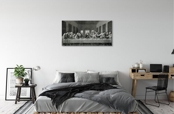 Obraz canvas na ścianę Sztuka ostatnia wieczerza