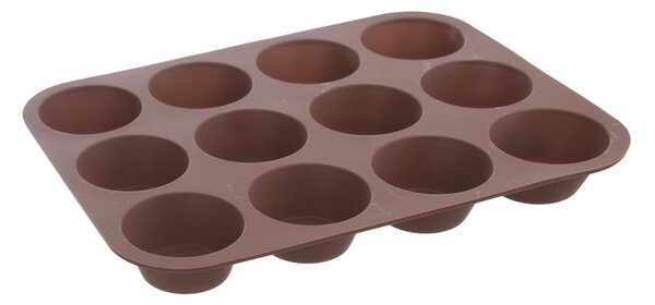 Silikonowa forma do pieczenia muffinów 25x32,5 cm – Orion