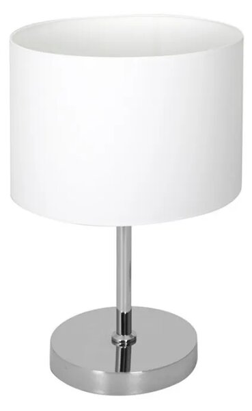Chromowana lampka nocna - K372 C2-A56
