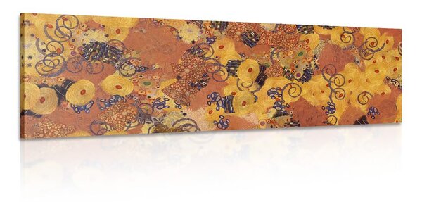 Obraz abstrakcja inspirowana przez G. Klimta