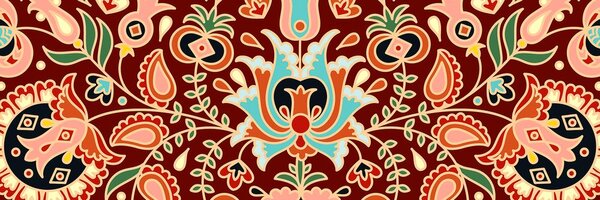 Obraz ornament ludowy
