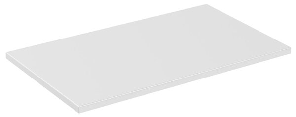 Biały blat do szafek łazienkowych 80 cm R1-S47