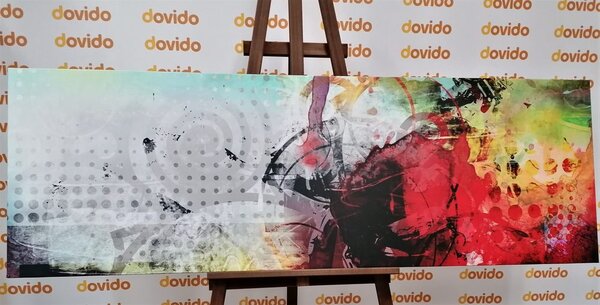 Obraz malarstwo graficzne
