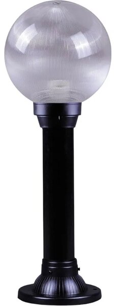 Niska lampa ogrodowa słupek F6-H65