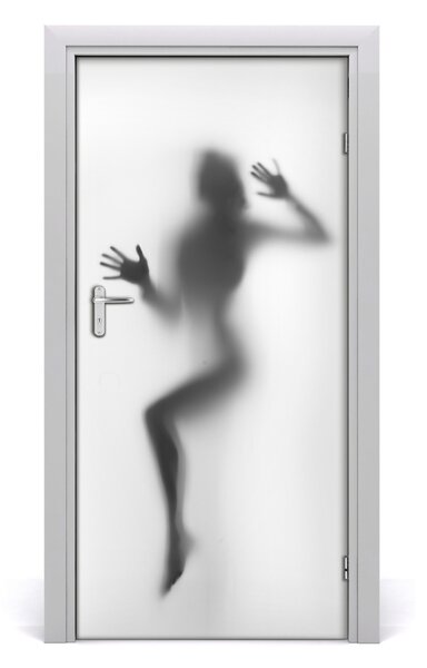 Fototapeta samoprzylepna na drzwi Seksowna kobieta
