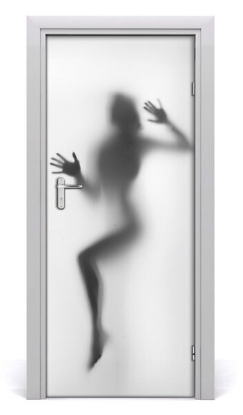 Fototapeta samoprzylepna na drzwi Seksowna kobieta