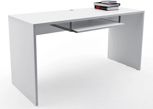 Minimalistyczne biurko 140x60 D1-W50