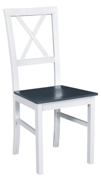 MebleMWM Krzesło drewniane MILANO 4-D