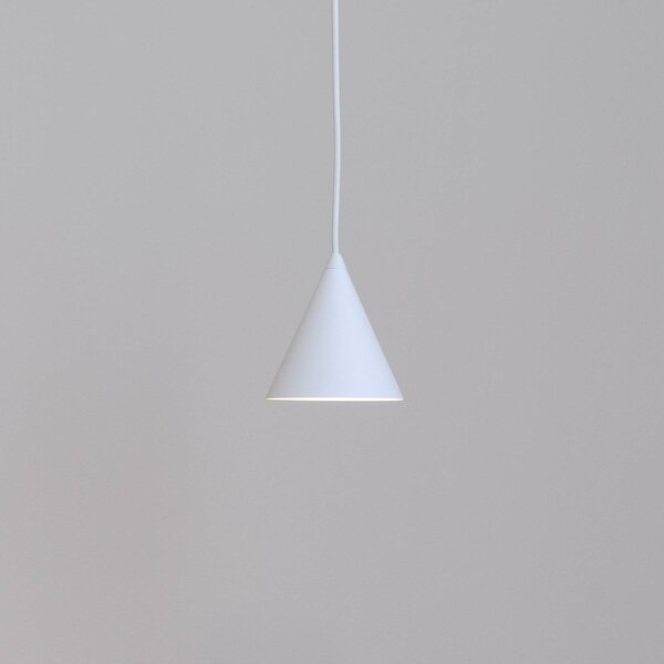 Lampa wisząca ZENITH Nowodvorski Lighting, możliwość ściemniania, biały / opal, salon / jadalnia, metal, nowoczesny