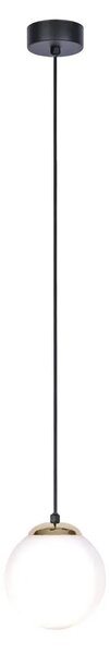Lampa wisząca kula nad wyspę 14 cm N6-S83
