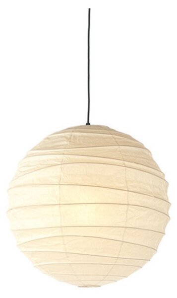 Lampa Wisząca Vitra, biały, salon, papier | karton