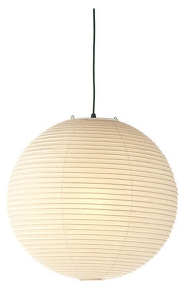 Lampa Wisząca Vitra, biały, salon, papier | karton