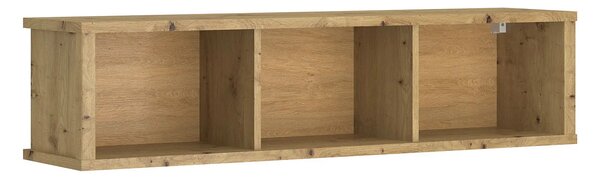 Wiszący Regał Z Przegródkami Dąb Artisan W9-Z60