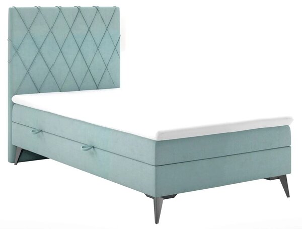 Pojedyncze łóżko boxspring 80x200 G6-L51