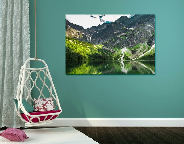Obraz Morskie Oko w Tatrach