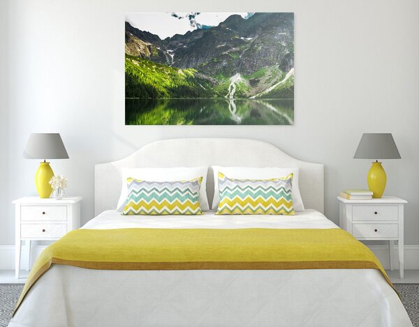 Obraz Morskie Oko w Tatrach