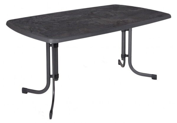 Stół ogrodowy 150x90 cm Pizarra – Dajar