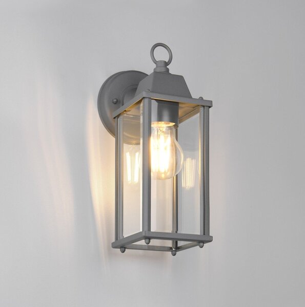 Kinkiet zewnętrzny (wys. 29 cm) Olona – Trio