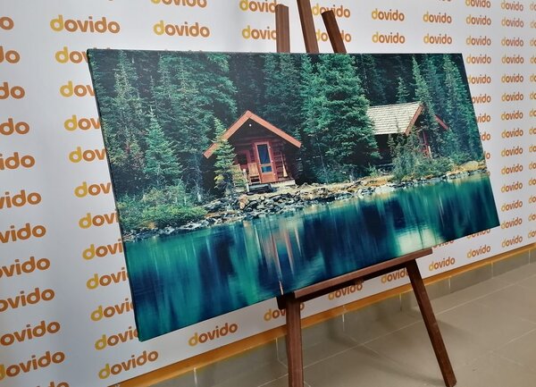 Obraz Park Yoho w Kanadzie