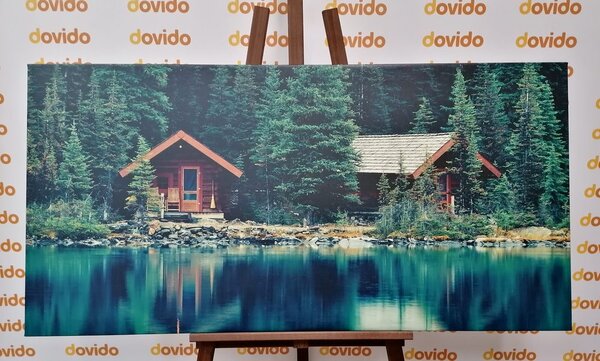 Obraz Park Yoho w Kanadzie