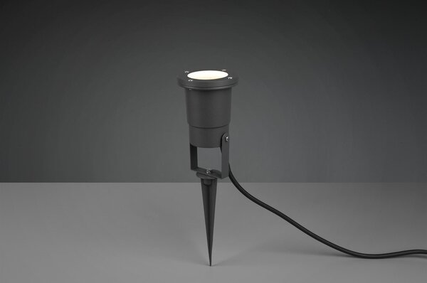 Lampa zewnętrzna wbijana ø 9 cm Ubangi – Trio