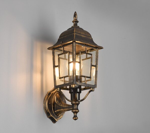 Lampa zewnętrzna (wysokość 42 cm) Volturno – Trio