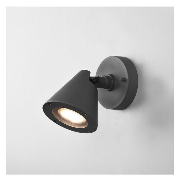 Lampa zewnętrzna (wysokość 14 cm) Kaveri – Trio