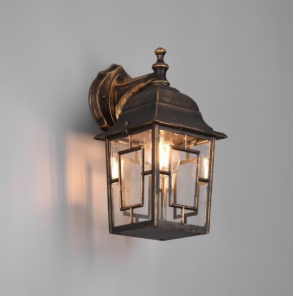 Lampa zewnętrzna (wysokość 30 cm) Volturno – Trio