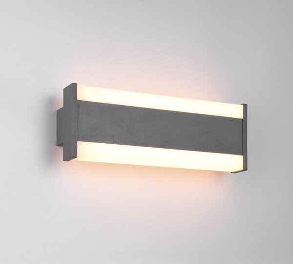 Lampa zewnętrzna (wysokość 11 cm) Dawson – Trio